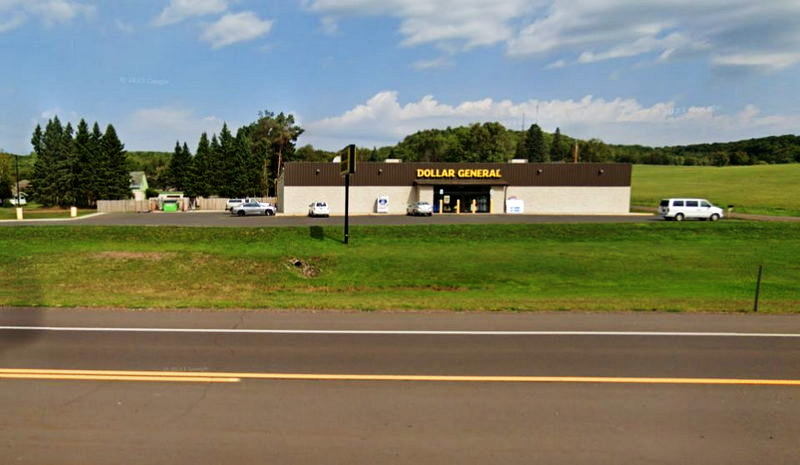 Travelers Motel - 2024 Street View (newer photo)